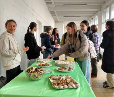 Verbinding en Feest: Suikerfeest Gevierd op Onze School