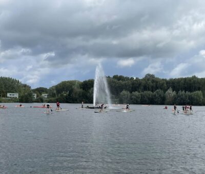 Sportdag 2de graad