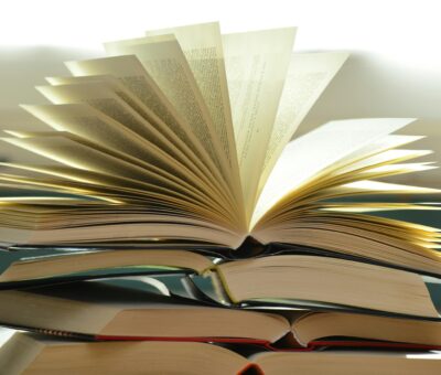 Boeken bestellen